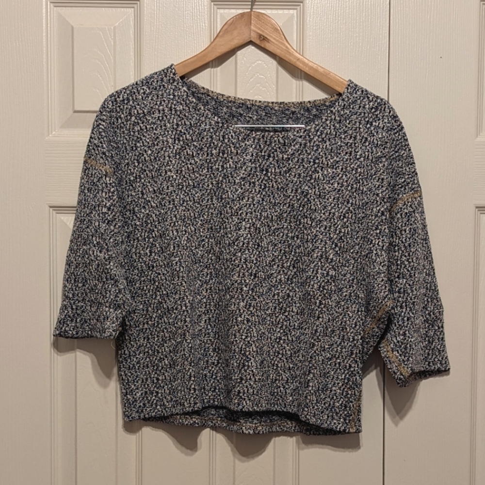 GUC American Apparel short sleeve sweater